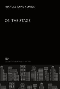 Produktbild: On the Stage