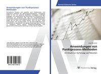 Produktbild: Anwendungen von Punktprozess-Methoden