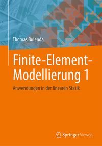 Produktbild: Finite-Element-Modellierung 1