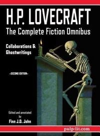 Produktbild: H.P. Lovecraft - The Complete Fiction Omnibus Collection - Second Edition