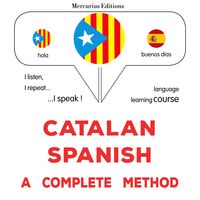 Produktbild: Catal&agrave; - Castell&agrave; : un m&egrave;tode complet