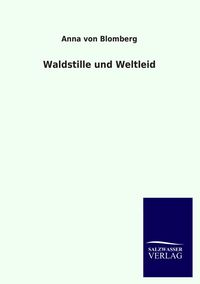 Produktbild: Waldstille und Weltleid