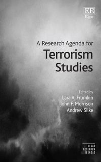 Produktbild: A Research Agenda for Terrorism Studies