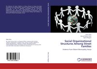 Produktbild: Social Organizational Structures Among Street Families