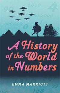 Produktbild: A History of the World in Numbers
