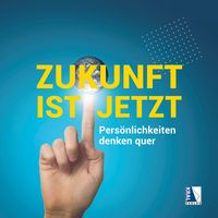 Produktbild: Quergedacht 3: Zukunft ist jetzt