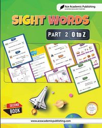 Produktbild: Sight Words - Part 2 (O to Z)