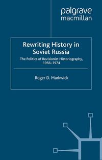 Produktbild: Rewriting History in Soviet Russia