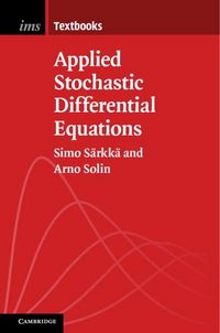 Produktbild: Applied Stochastic Differential Equations