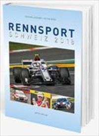 Produktbild: Rennsport Schweiz 2018