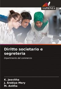 Produktbild: Diritto societario e segreteria