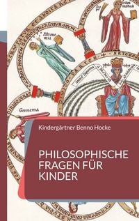 Produktbild: Philosophische Fragen f&uuml;r Kinder