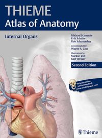 Bild vom Artikel Internal Organs (THIEME Atlas of Anatomy) vom Autor Michael Schünke