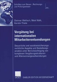 Produktbild: Verg&uuml;tung bei internationalen Mitarbeiterentsendungen