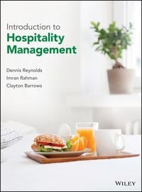 Produktbild: Introduction to Hospitality Management