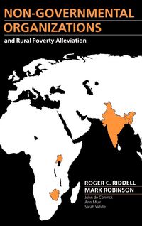 Produktbild: Non-Governmental Organizations and Rural Poverty Alleviation