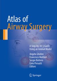 Produktbild: Atlas of Airway Surgery