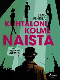 Produktbild: Kohtaloni kolme naista