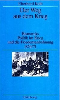Produktbild: Der Weg aus dem Krieg