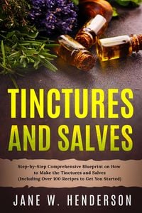 Produktbild: Tinctures and Salves