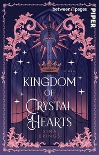 Produktbild: Kingdom of crystal Hearts