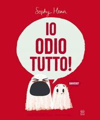 Produktbild: Io odio tutto!
