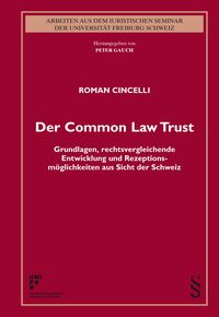 Produktbild: Der Common Law Trust