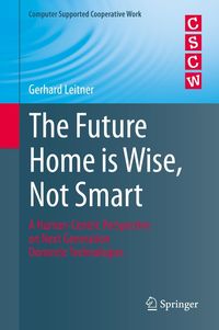 Produktbild: The Future Home is Wise, Not Smart