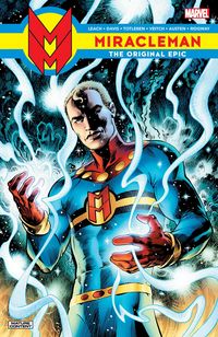 Produktbild: The Original Writer: Miracleman: The Original Epic