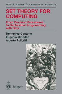 Produktbild: Set Theory for Computing