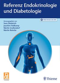 Produktbild: Referenz Endokrinologie und Diabetologie