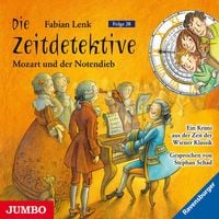 Produktbild: Mozart und der Notendieb