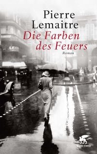 Produktbild: Die Farben des Feuers