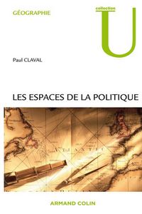 Produktbild: Les espaces de la politique