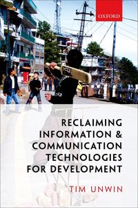Produktbild: Reclaiming Information and Communication Technologies for Development