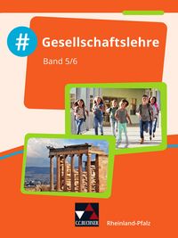 Produktbild: #Gesellschaftslehre &ndash; Rheinland-Pfalz / #Gesellschaftslehre RLP 5/6 Ausgabe ab 2021
