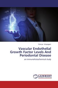Produktbild: Vascular Endothelial Growth Factor Levels And Periodontal Disease