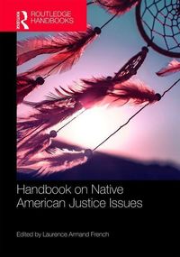 Produktbild: Routledge Handbook on Native American Justice Issues