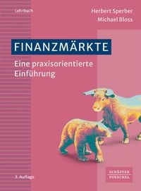 Produktbild: Finanzm&auml;rkte