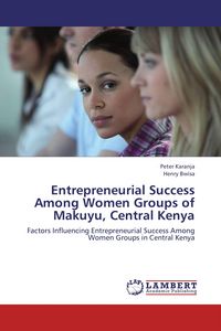 Produktbild: Entrepreneurial Success Among Women Groups of Makuyu, Central Kenya