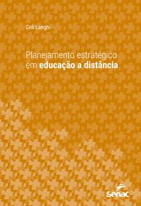 Produktbild: Planejamento estrat&eacute;gico em educa&ccedil;&atilde;o a dist&acirc;ncia