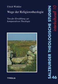 Produktbild: Wege der Religionstheologie