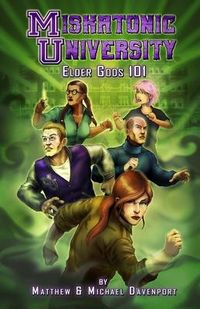 Produktbild: Davenport, M: Miskatonic Univ