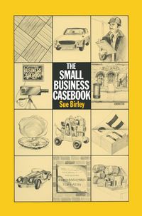 Produktbild: The Small Business Casebook