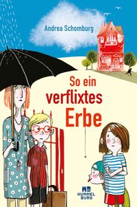 Bild vom Artikel So ein verflixtes Erbe vom Autor Andrea Schomburg