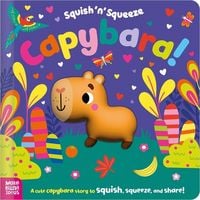 Produktbild: Squish 'n' Squeeze Capybara!