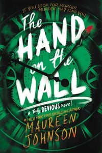 Produktbild: The Hand on the Wall