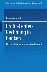 Produktbild: Profit Center-Rechnung in Banken