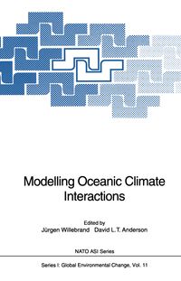 Produktbild: Modelling Oceanic Climate Interactions