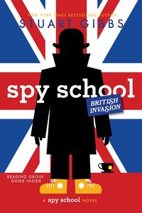 Produktbild: Spy School British Invasion